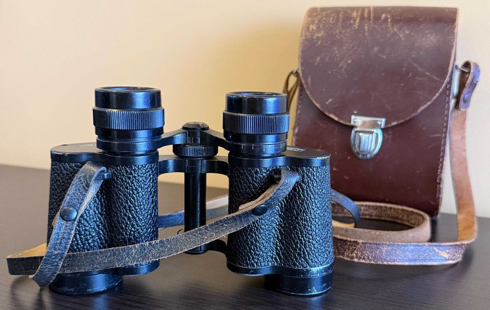 Бинокъл Carl Zeiss Jena Jenoptem 8x30 (1978–79 г.)