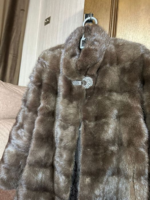 Шуба натуральный