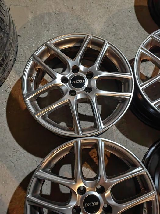 Джанти ОХХО | Опел 17" с датчици