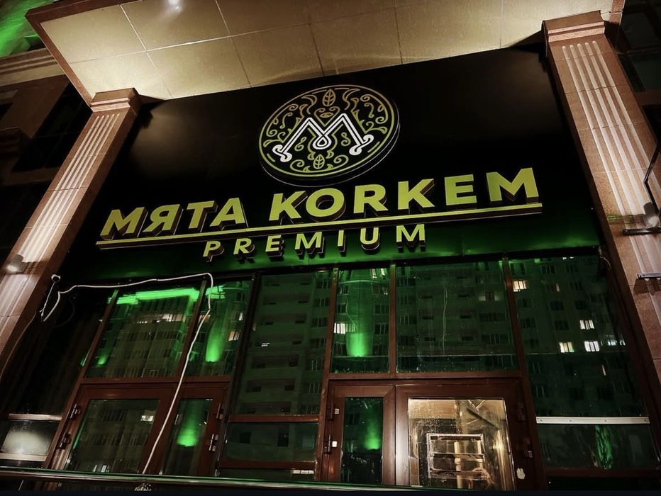 Изготовление наружной рекламы