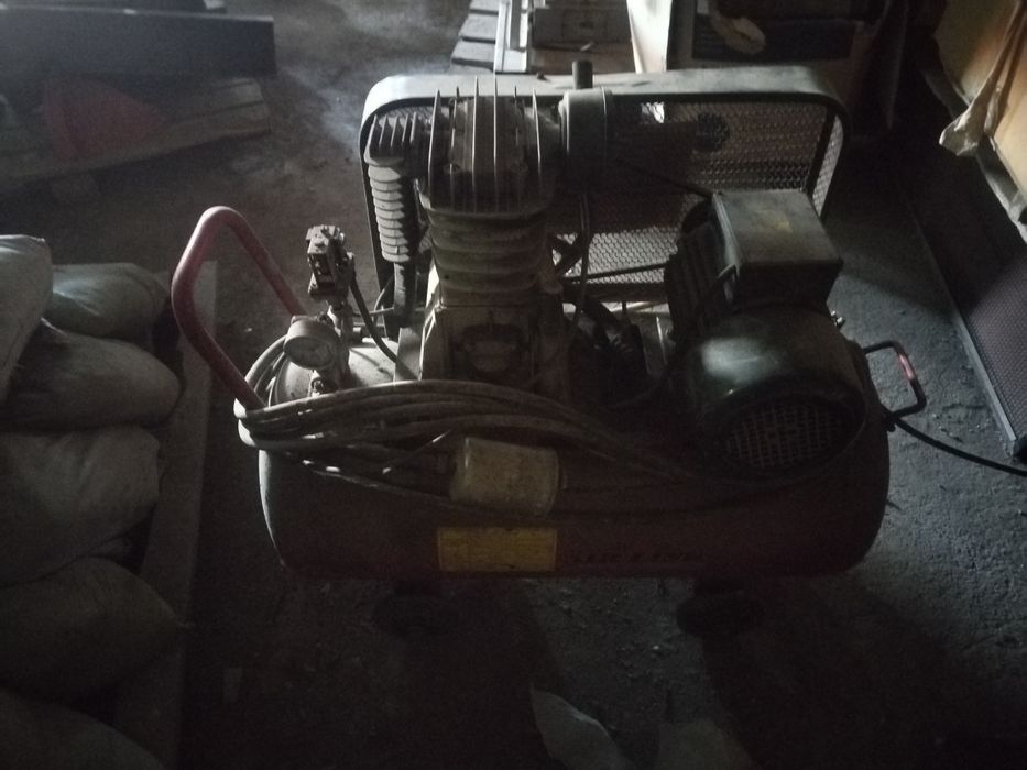 Компрессор Астана