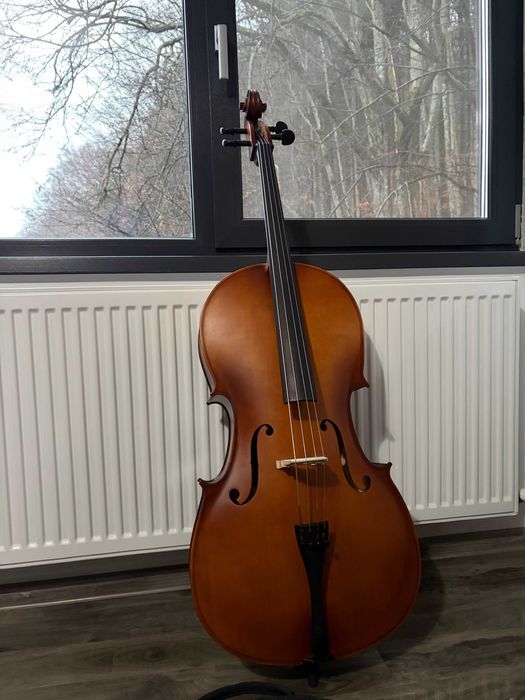 Thomann Student Cello Set nefolosit