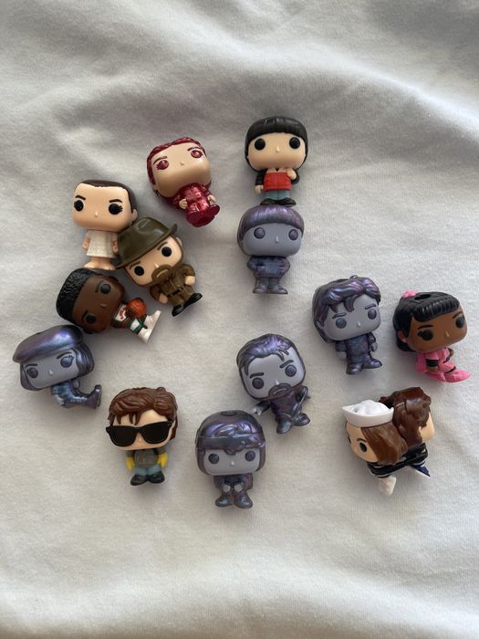 Продам фигурки осд