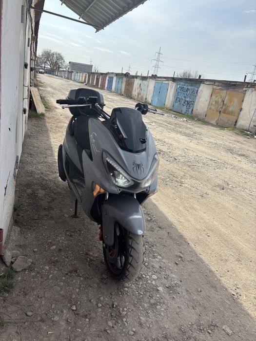 Мопед макси срочна 120к с торг