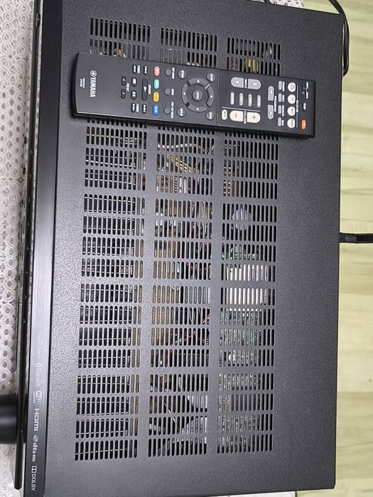 5.1 канален ресивър, Yamaha RX-V481