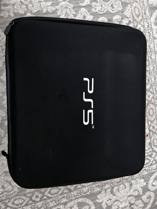 Продам сумки playstation 5 в чёрном и сером цвете