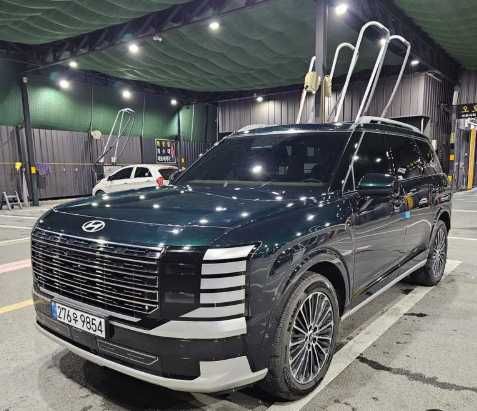 Hyundai Palisade Calligraphy