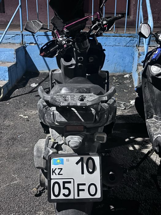 Мопед Танк 150куб