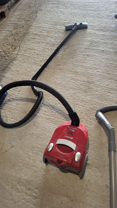 Пылесосы  разные