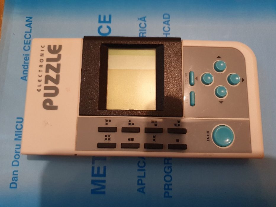 Joc electronic Puzzle