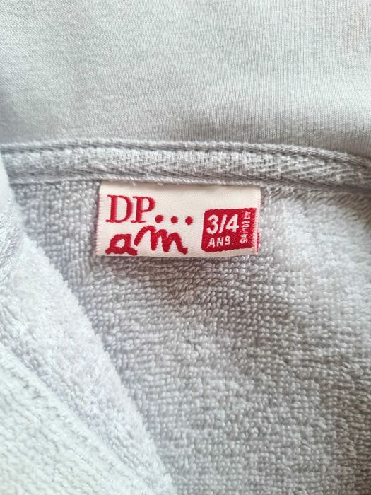 Детский халат, 3-4 года