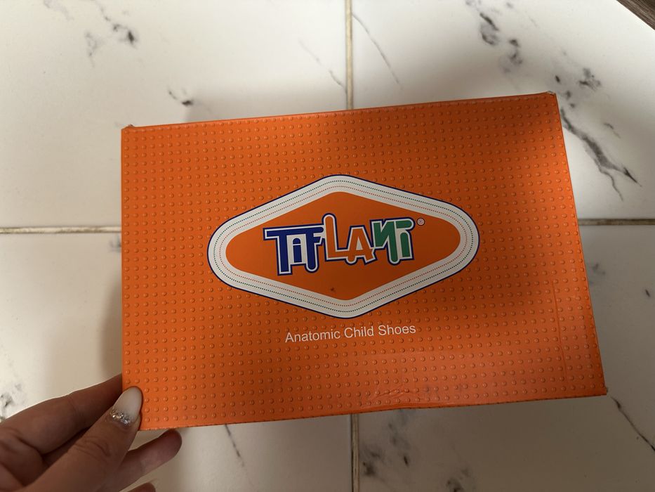 ТУФЛИ школьные для девочки