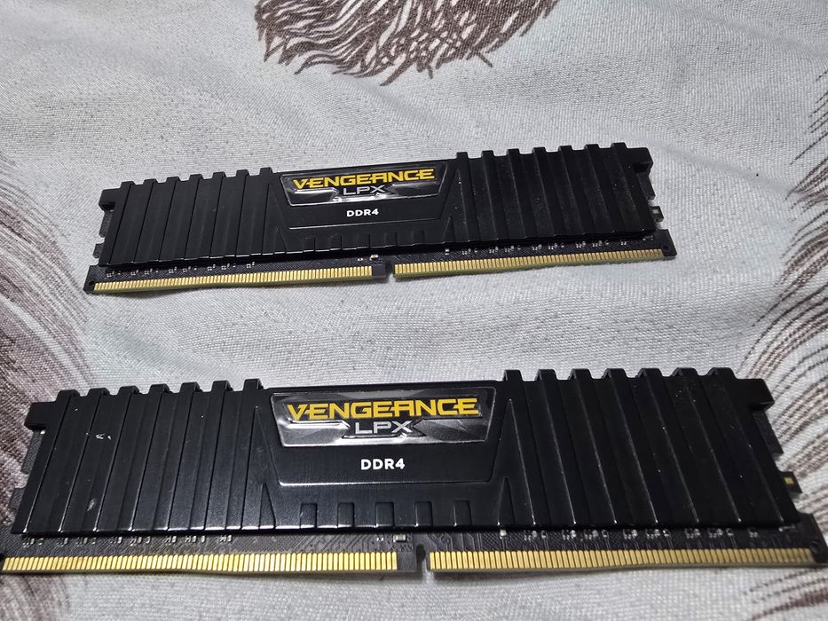 Rami Vengeance LPX ddr4 16GB