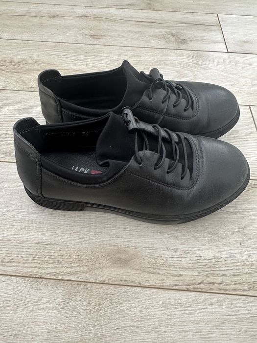 Туфли школьные для мальчика