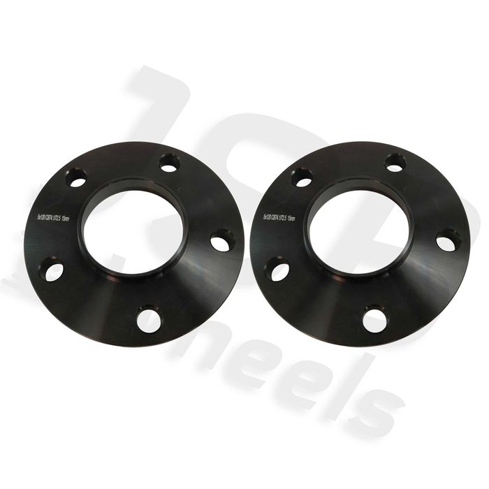 Flanse distantiere noi 5x120 pentru BMW cu trecere de la 74.1 la 72.5 mm