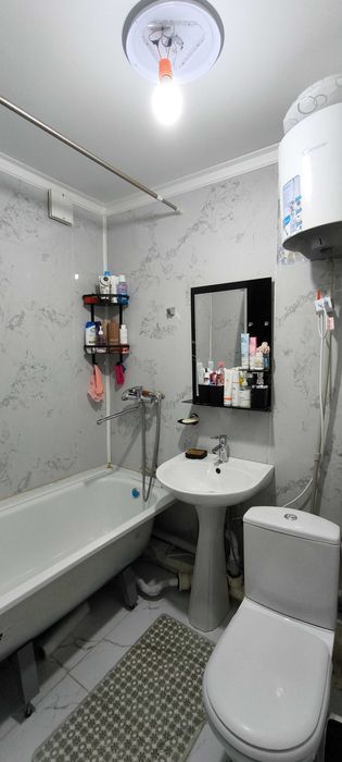 Продаётся 3-комнатная квартира на 5/5 этаже АСКАРОВА - МАНГЕЛЬДИНА