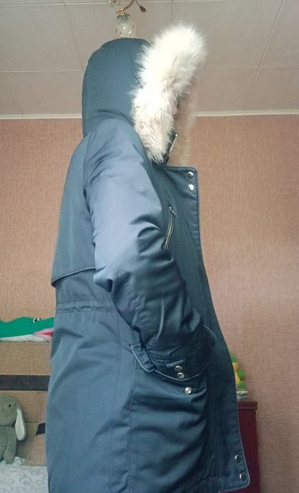 Куртка парка Zara