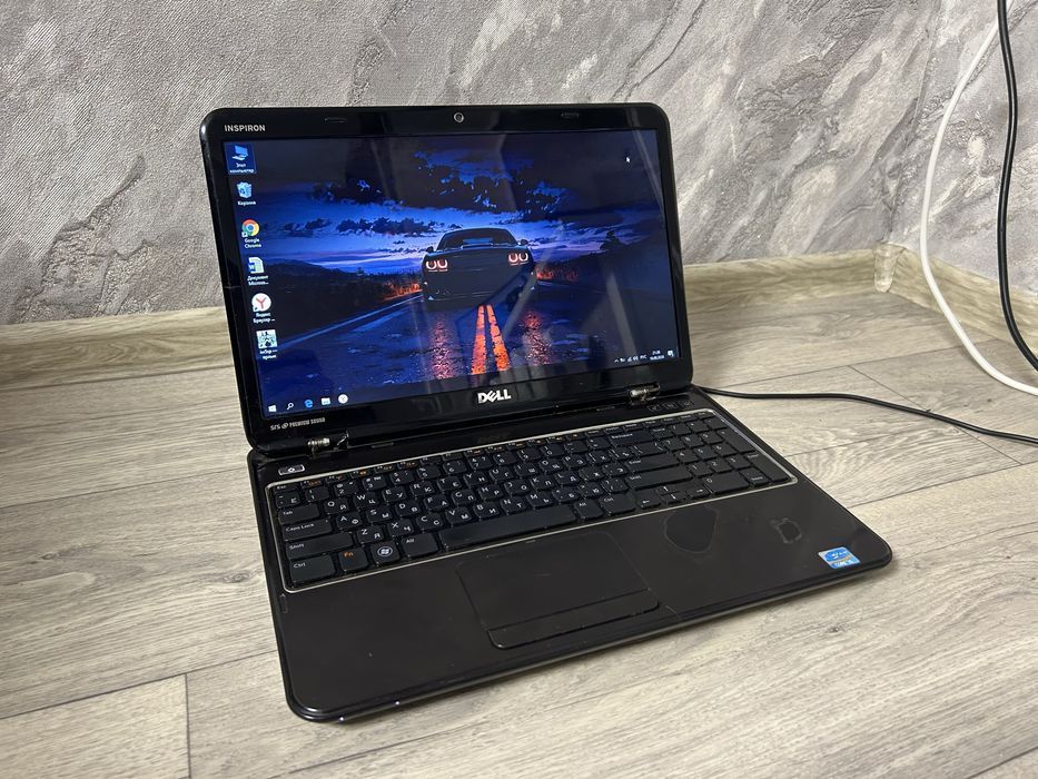 Мощный ноутбук Core i5