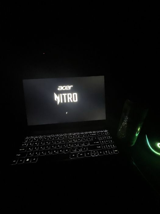 Игровой ноутбук Acer Nitro v15