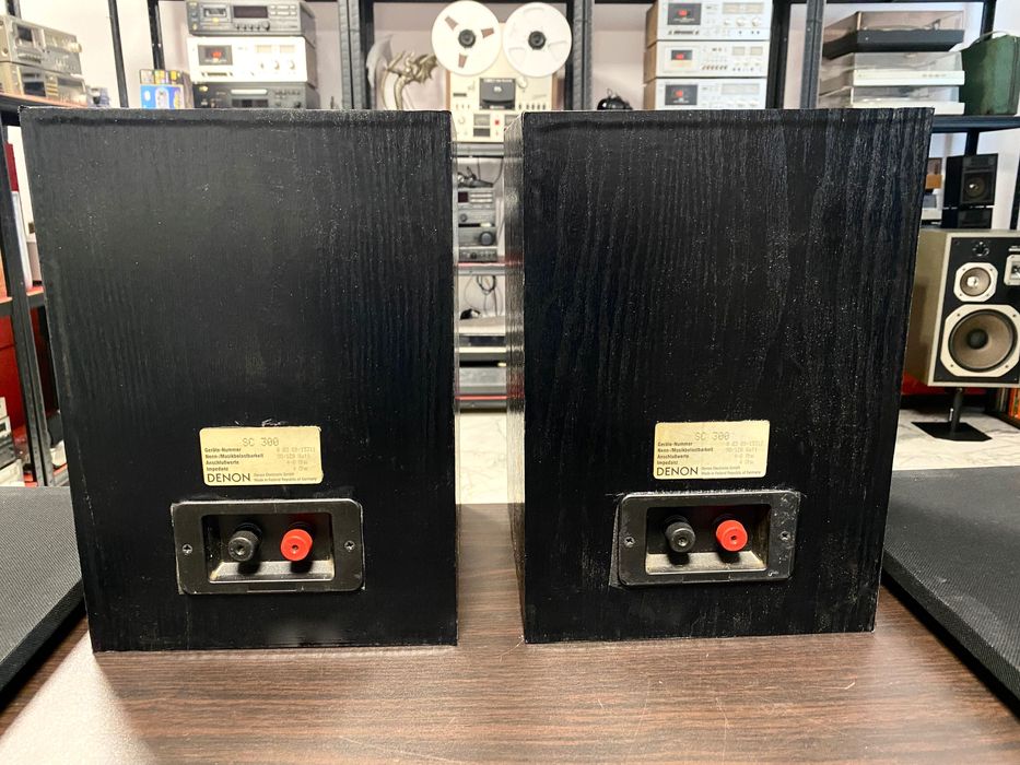 Тонколони Denon 120 вата