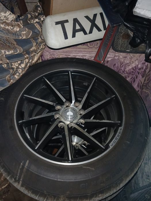 Wossen diska balon sotiladi