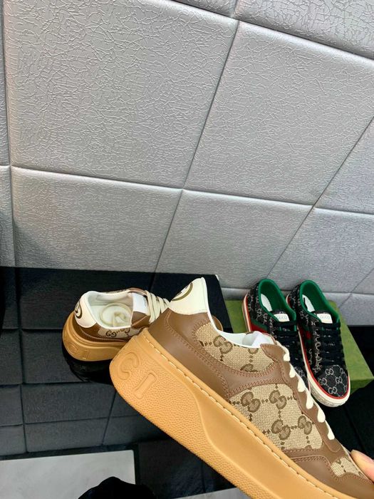 Adidasi Gucci GG, maro, Unisex /marimi 35-45/ Premium