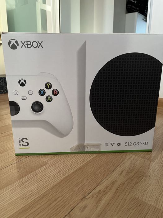 Xbox series s ca nou