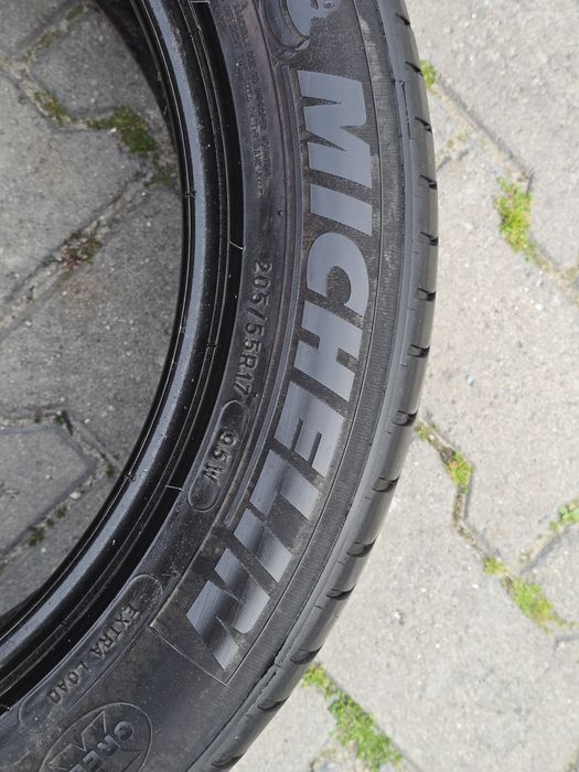205 55 17 Michelin