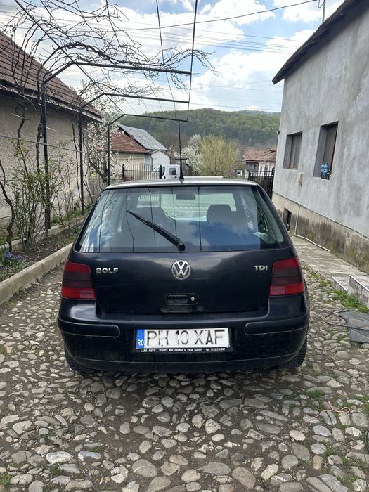 VOLKSWAGEN Golf 2002 — imagine 2