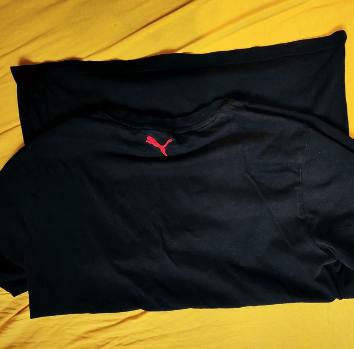 Tricou Puma.black.