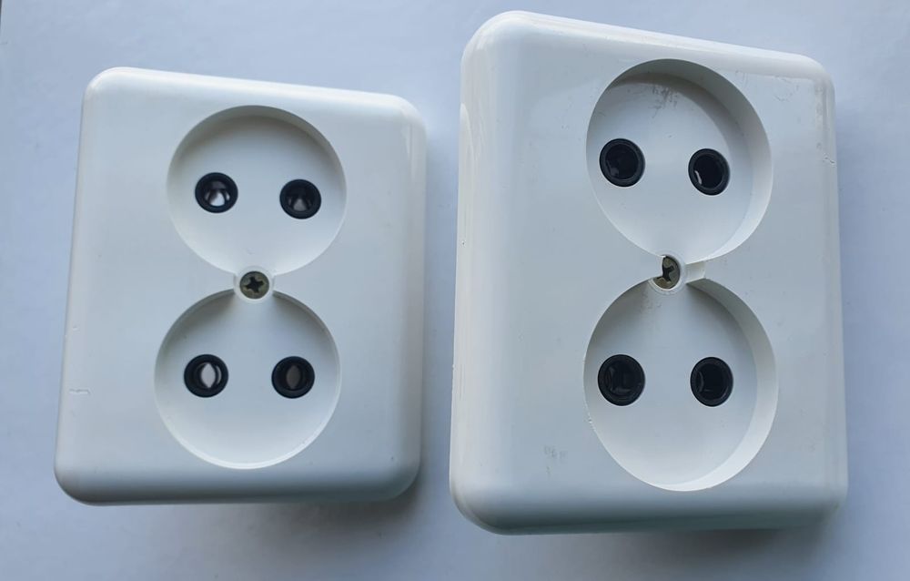 Продам розетки (разные)