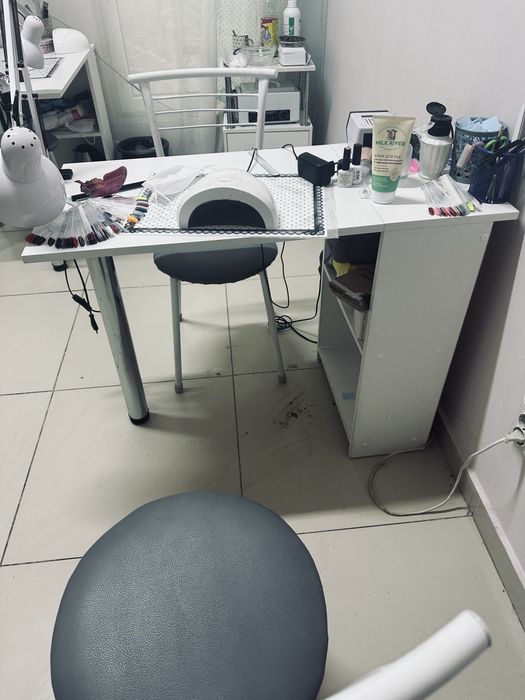 Куршетка чемодан 30000 т + чехол