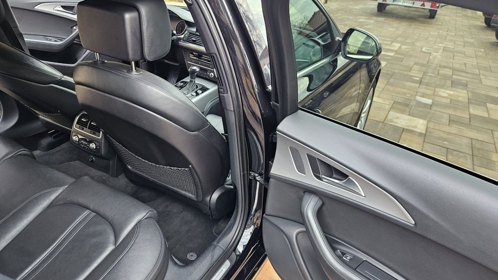 Audi A 6 2.0tdi automat 2012