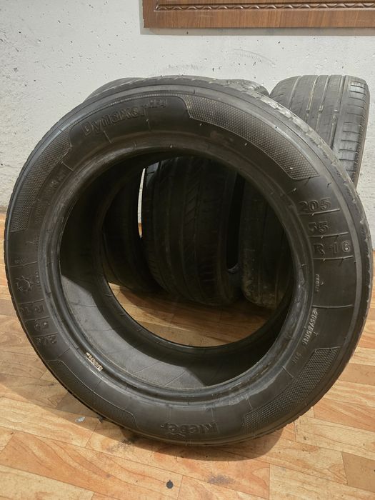 Комплект шин Kleber