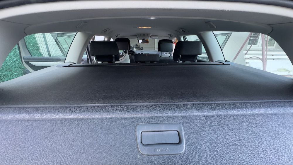 Vand passat alltrack