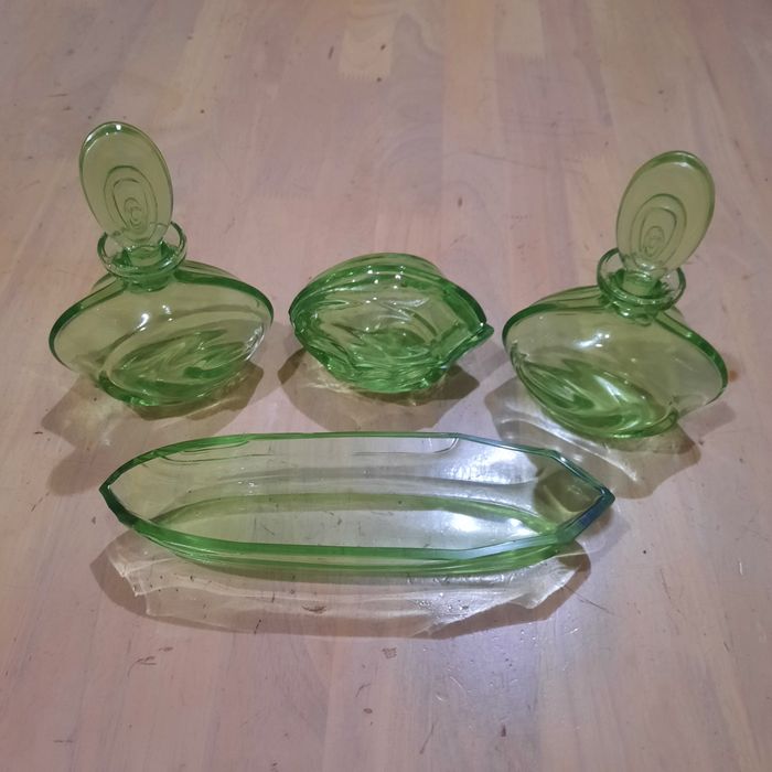 Посуда Туалетный набор