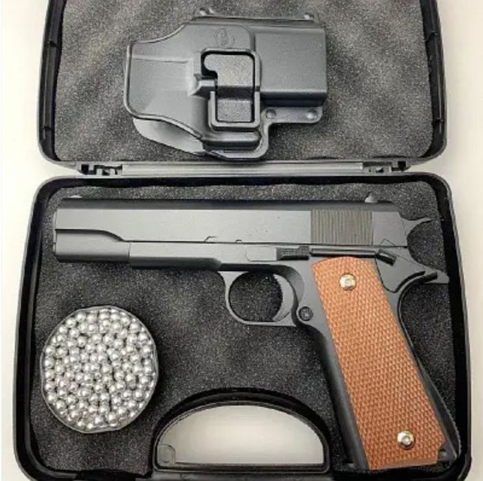 Железный пистолет по оптовой ценам