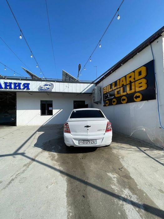 Chevrolet cobalt LTZ