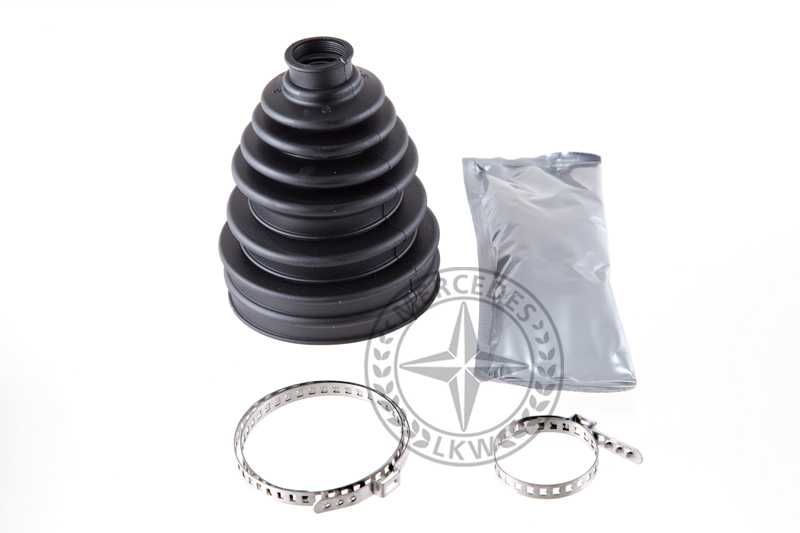 Маншон полуоска външен за Mercedes-Benz G-class