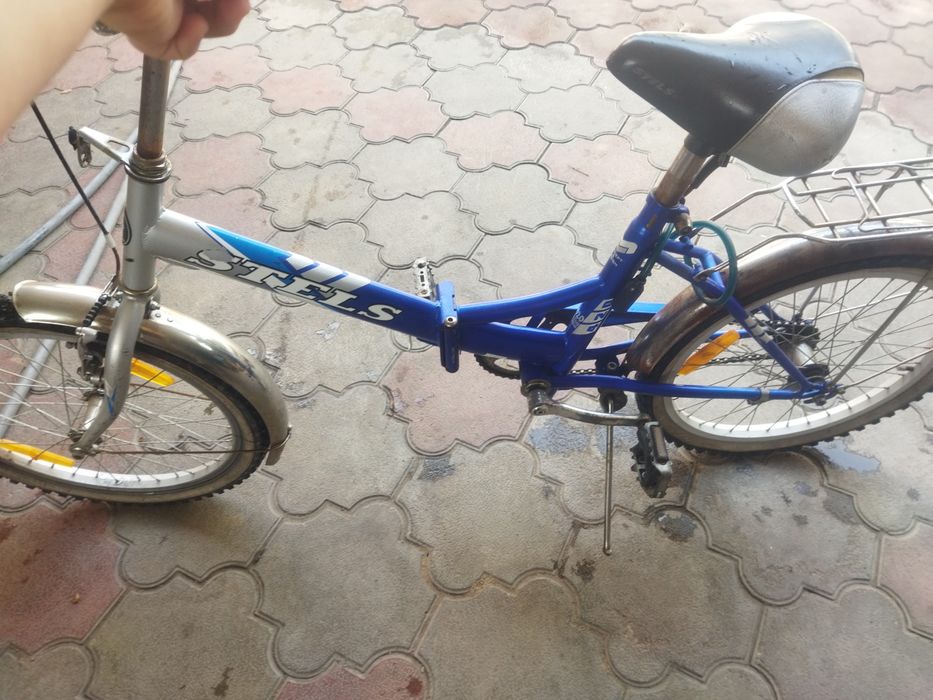 Велосипед STELS.