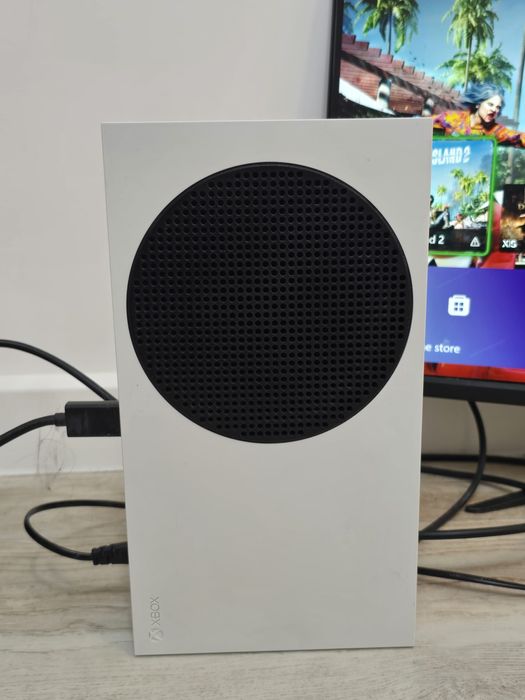 Xbox Series S 512GB SSD с коробкой