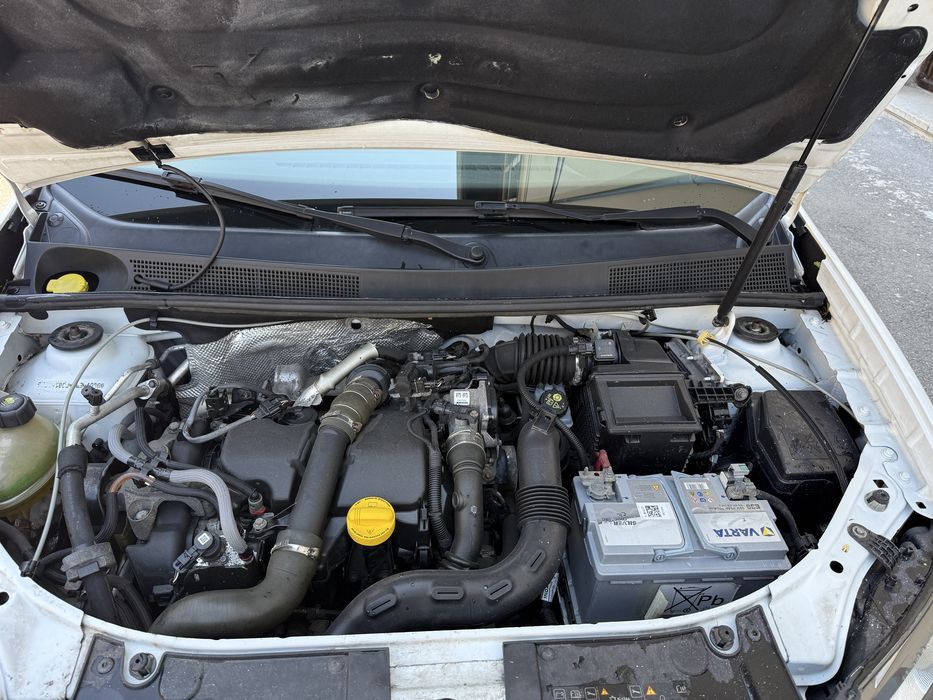 Dacia Logan 2016 1.5DCI