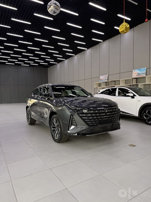 Changan Uni -Z gibrit