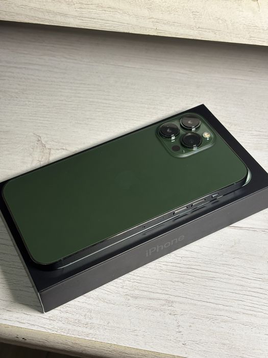 Айфон 13 про макс