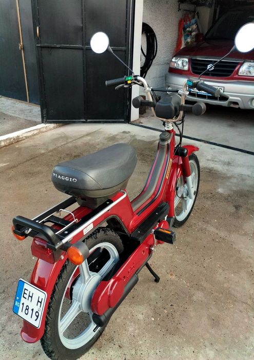 Piaggio Si   Педалетка
