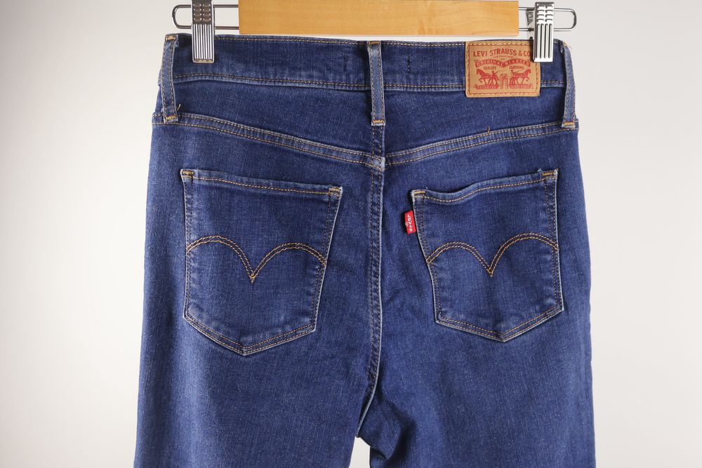 Blugi Levi’s super skinny dama