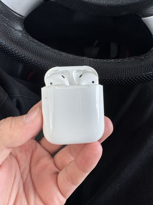airpods 1 оригинал