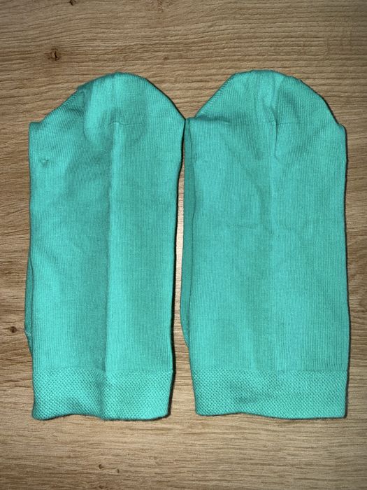 Blue Foret o pereche de sosete bumbac