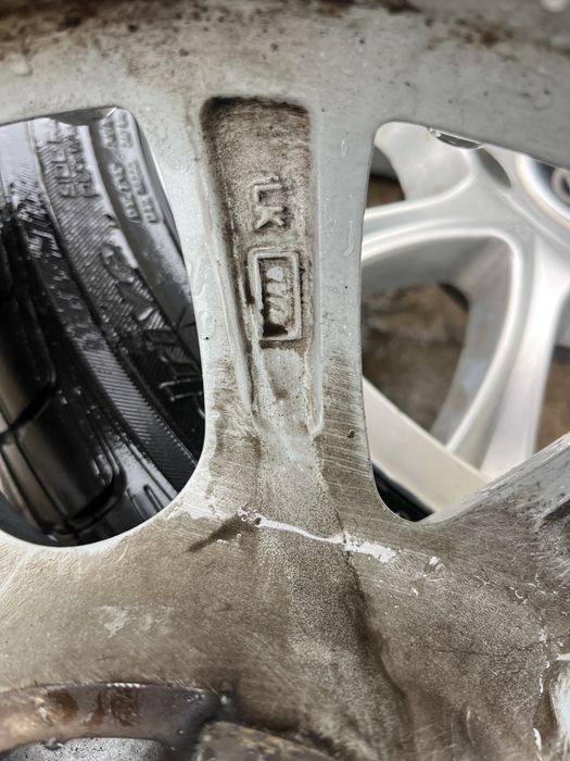 Джанти Hyundai 4x114.3 16 2бр