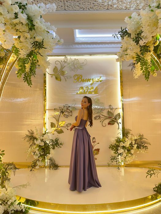 Вечернее платье, новое